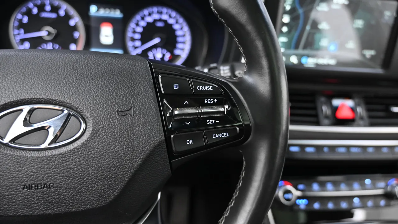 Hyundai Grandeur — miniaturë 17