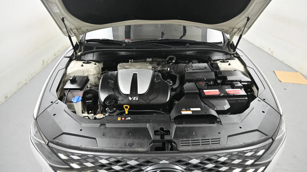Hyundai Grandeur — miniaturë 28