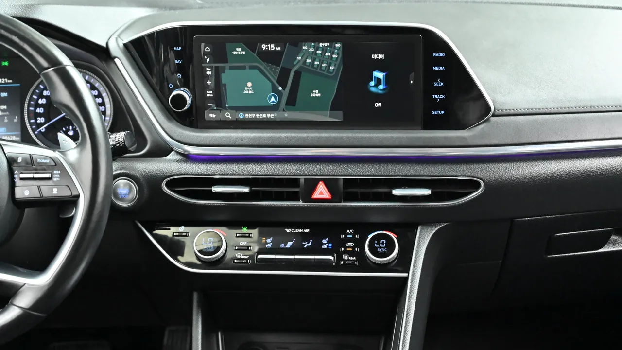 Hyundai Sonata — miniaturë 14