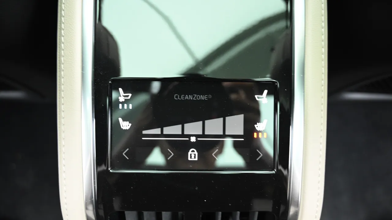 Volvo S90 — miniaturë 16