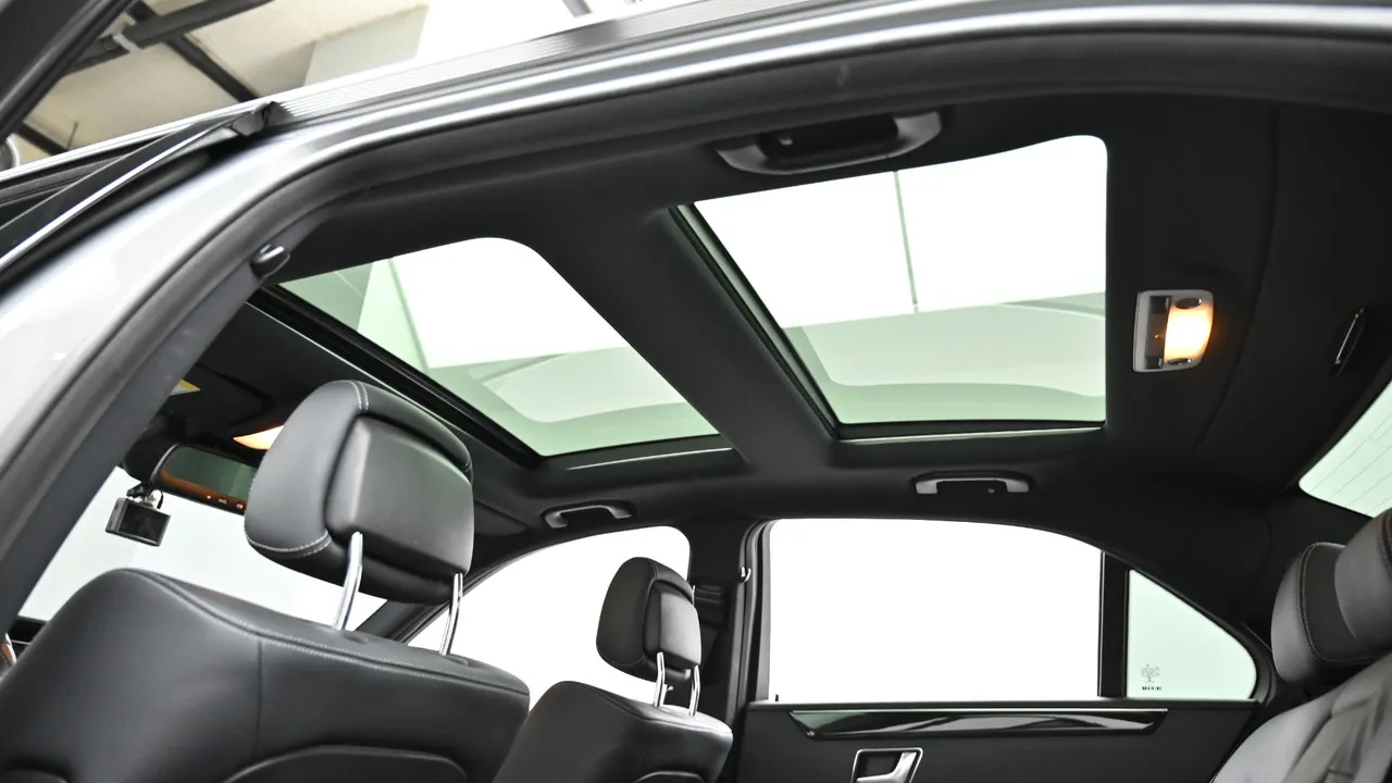 Mercedes-Benz E-klasse — miniaturë 18