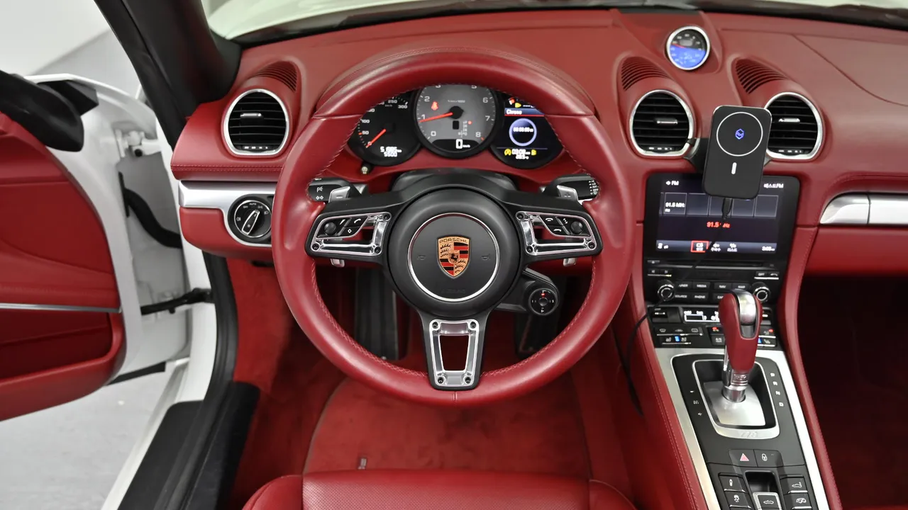Porsche 718 — miniaturë 22