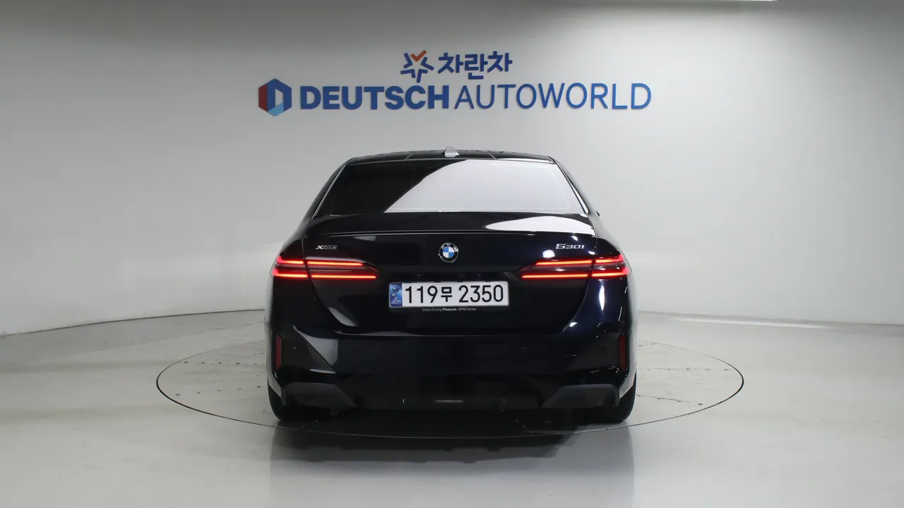 BMW 5er — miniaturë 4
