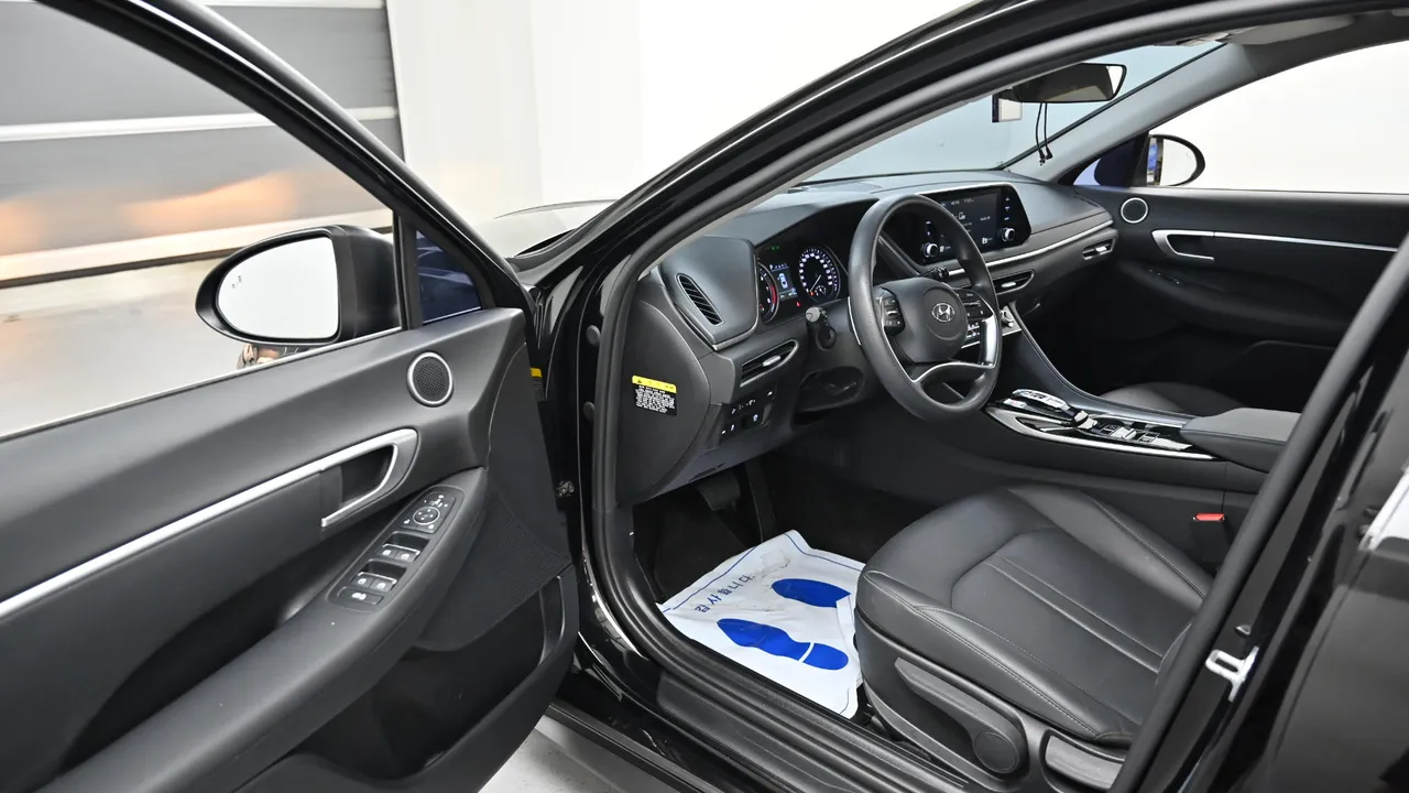 Hyundai Sonata — miniaturë 11