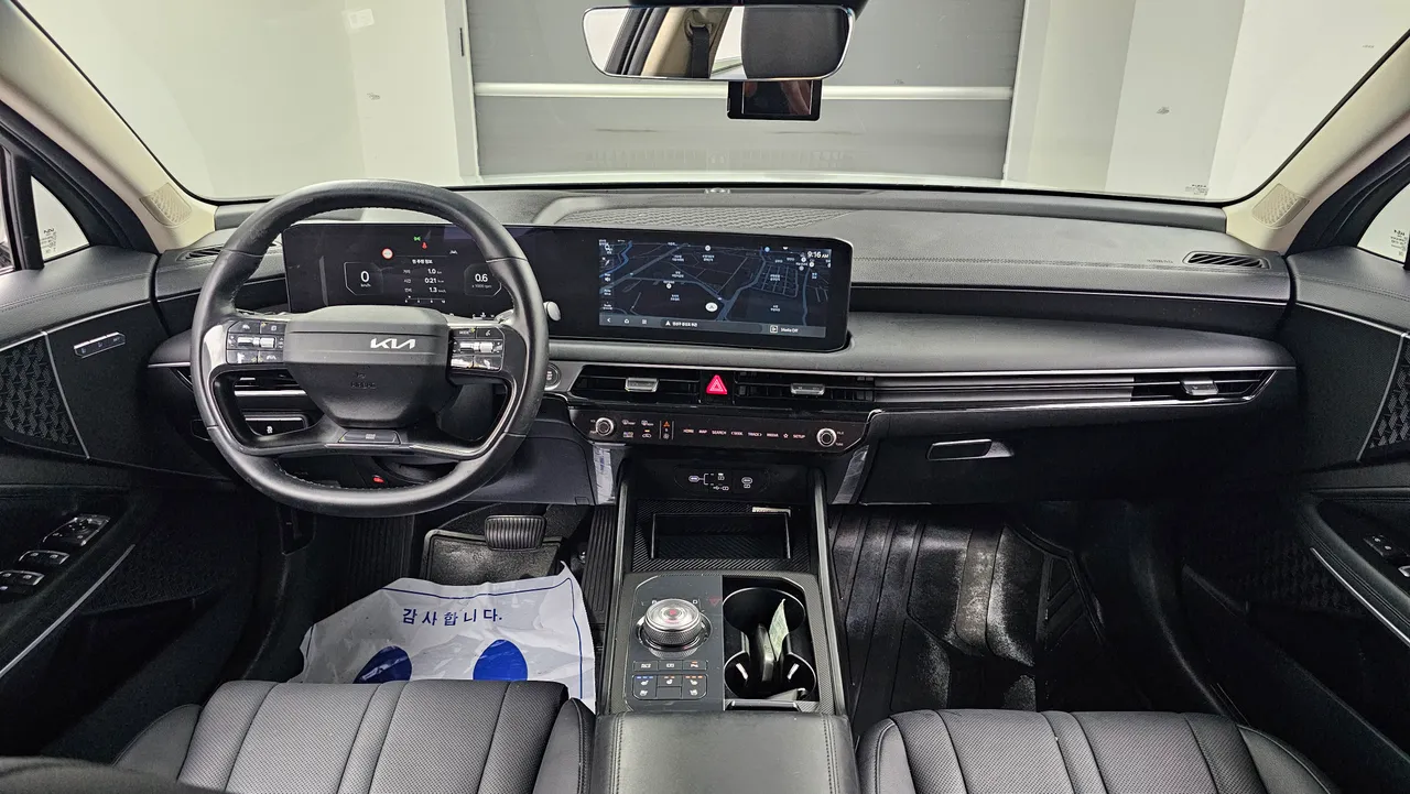 Kia K8 — miniaturë 23