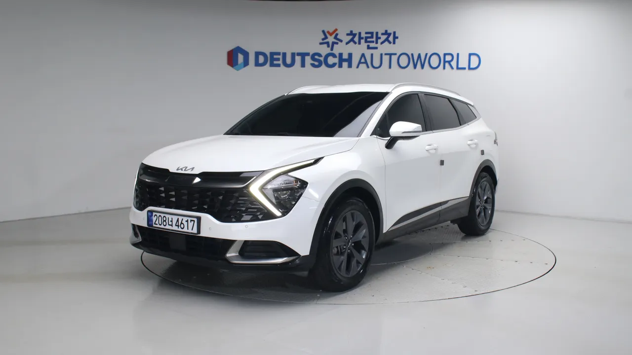 Kia Sportage 가솔린 1.6T 2WD 노블레스 — foto 1
