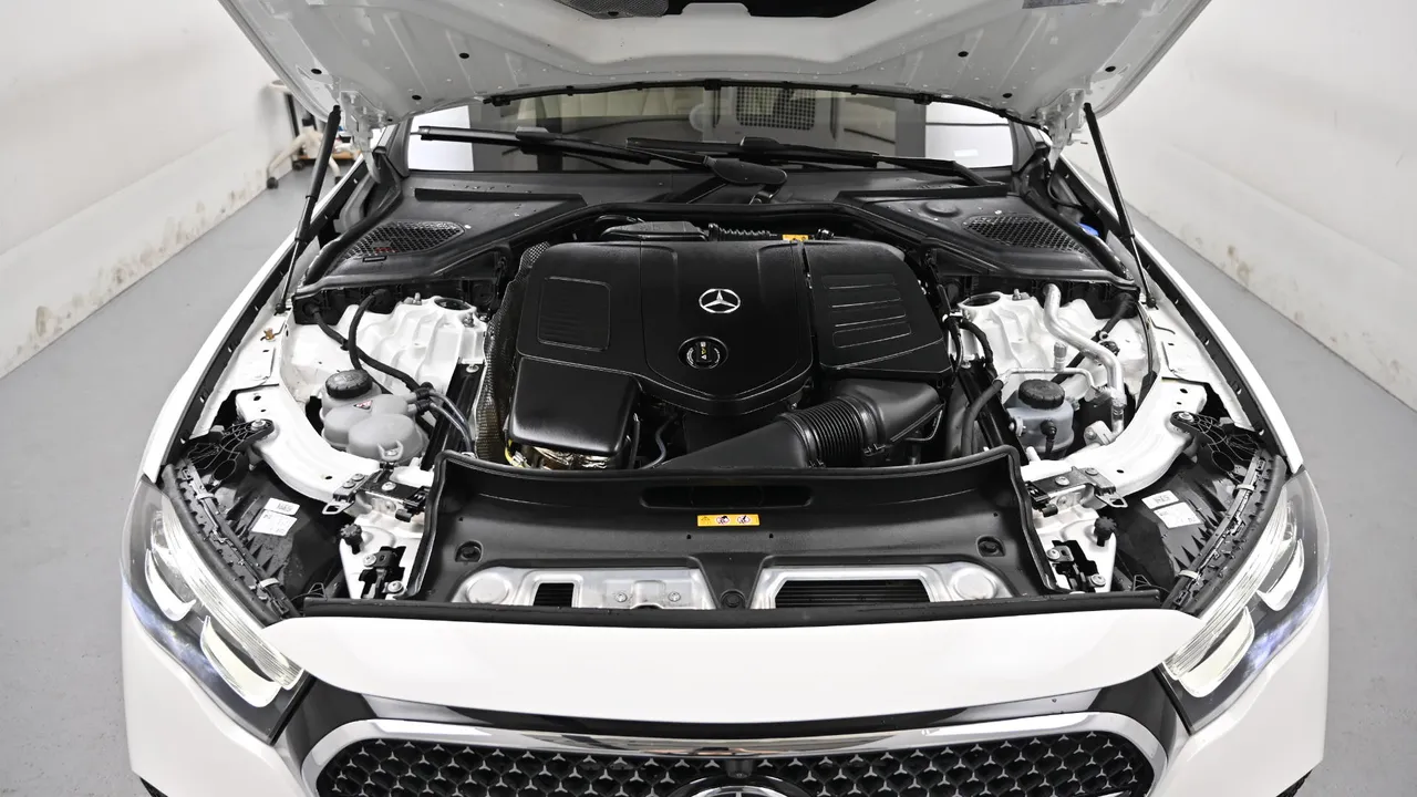 Mercedes-Benz E-klasse — miniaturë 6