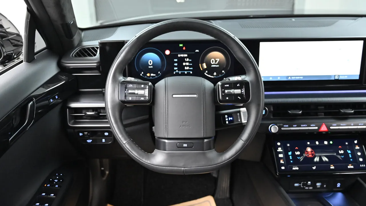 Hyundai Grandeur — miniaturë 13