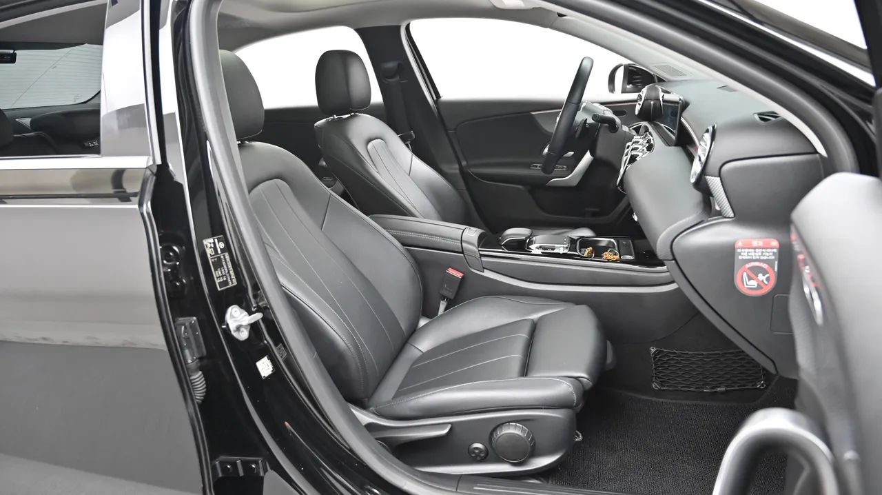 Mercedes-Benz CLA-klasse — miniaturë 10