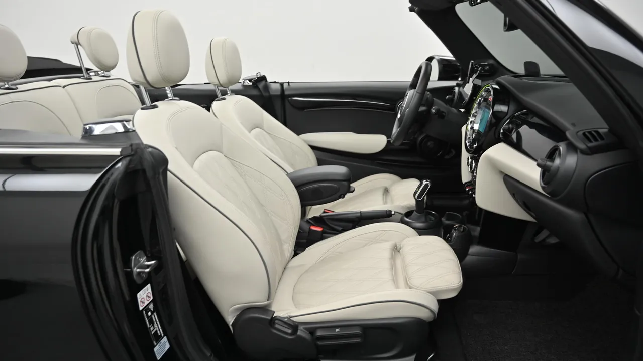 MINI Convertible — miniaturë 26