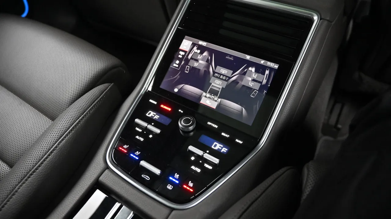 Porsche Panamera — miniaturë 16