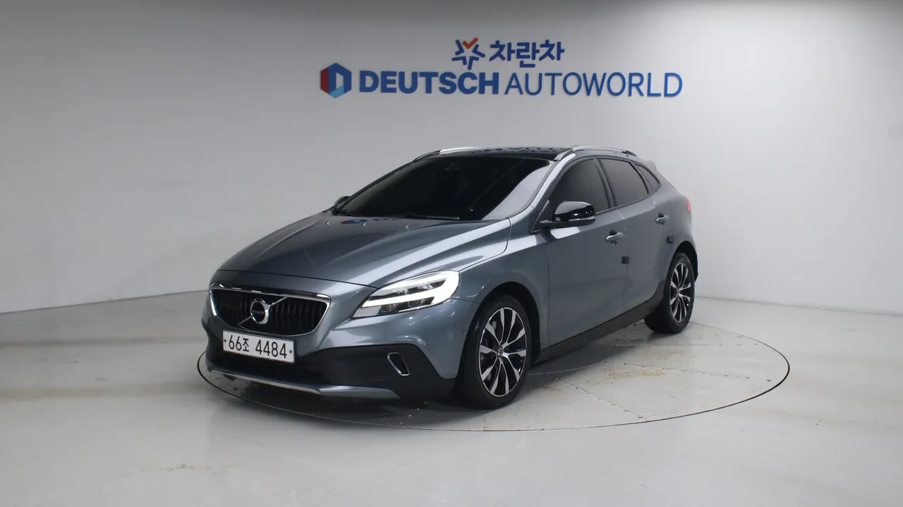 Volvo V40 Cross Country D3