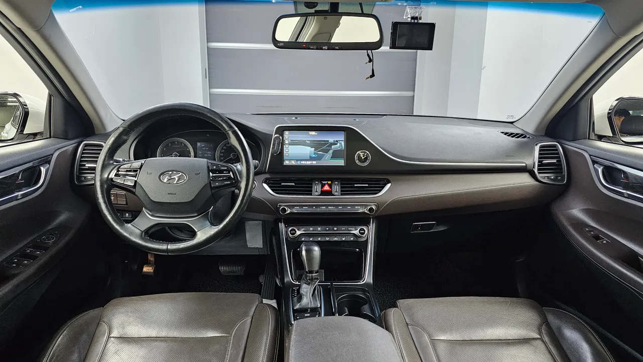 Hyundai Grandeur — miniaturë 23
