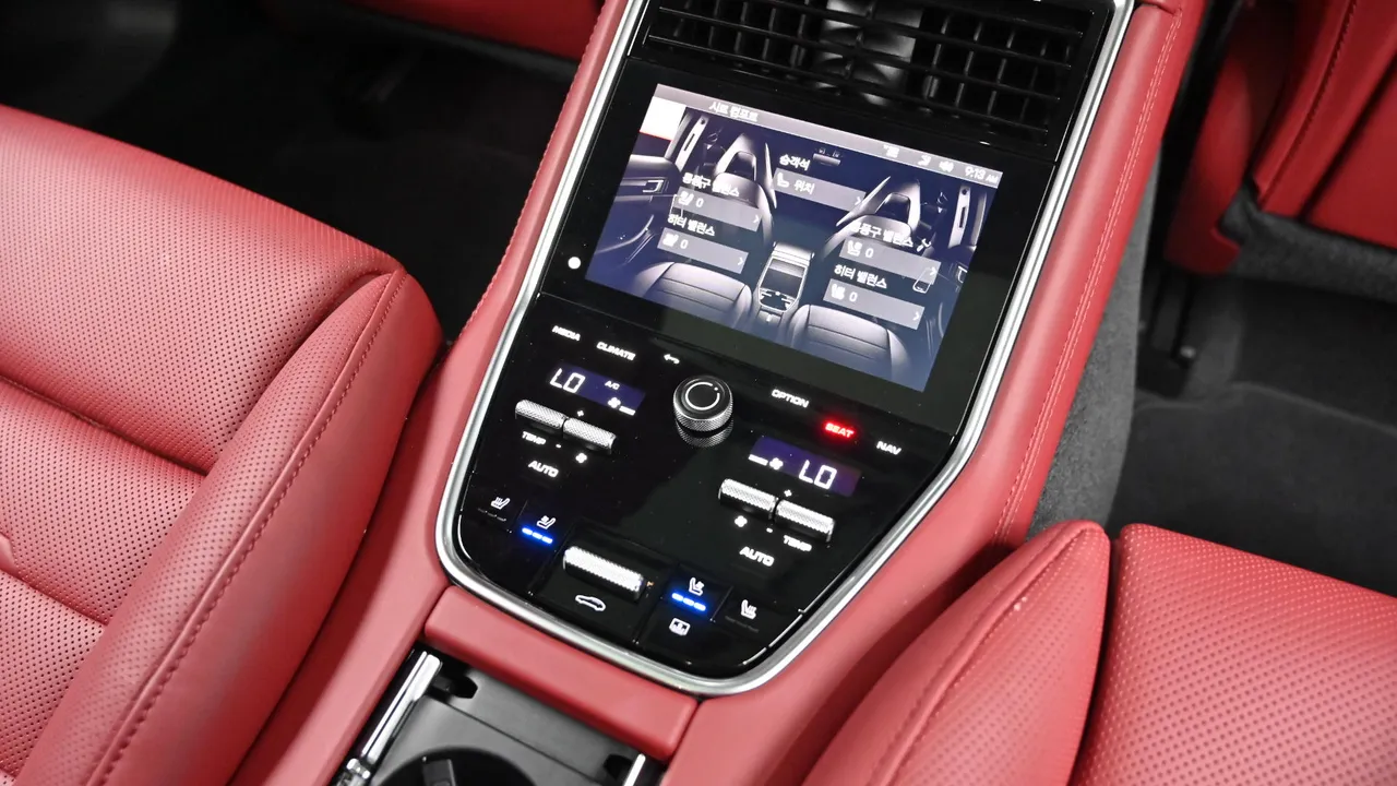 Porsche Panamera — miniaturë 25