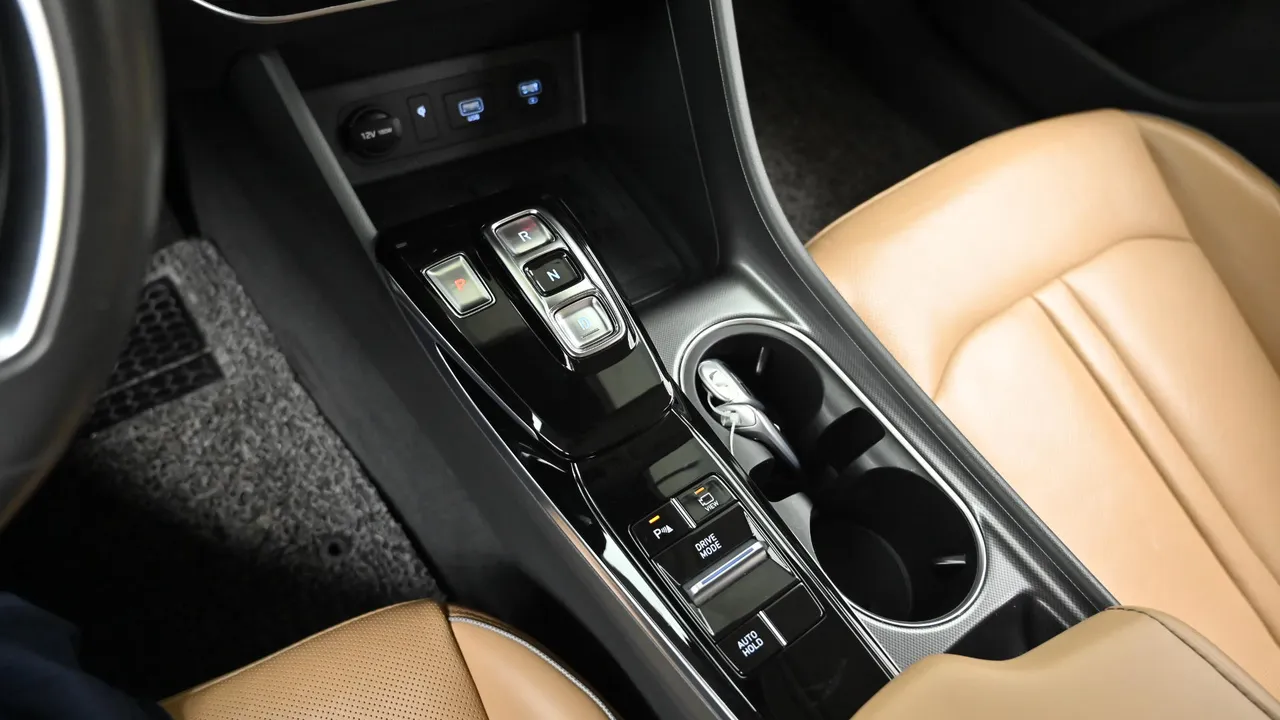 Hyundai Sonata — miniaturë 9