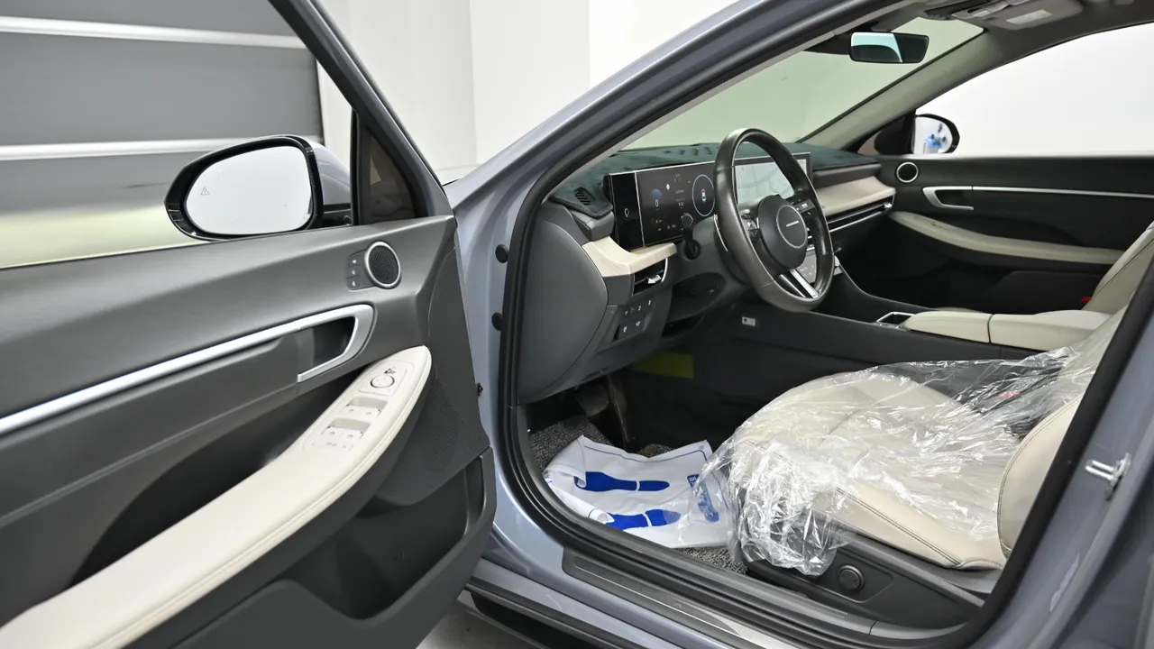Hyundai Sonata — miniaturë 11