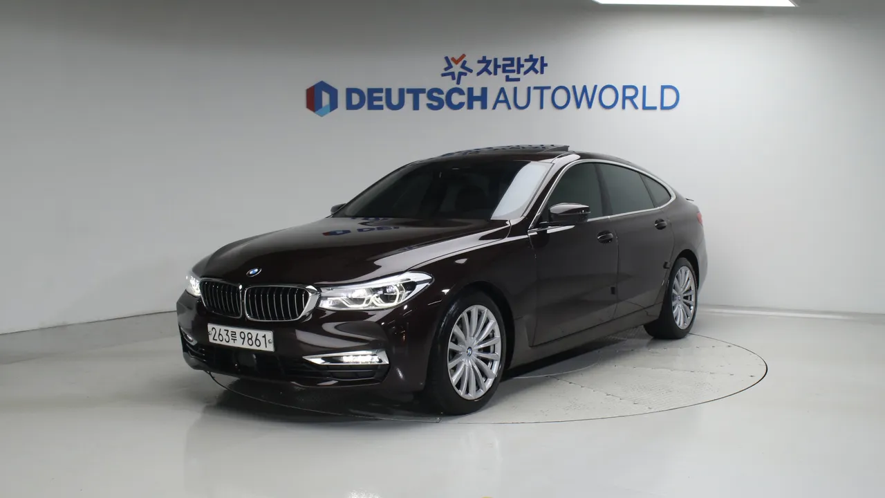 BMW 3er 620d 럭셔리 — foto 1