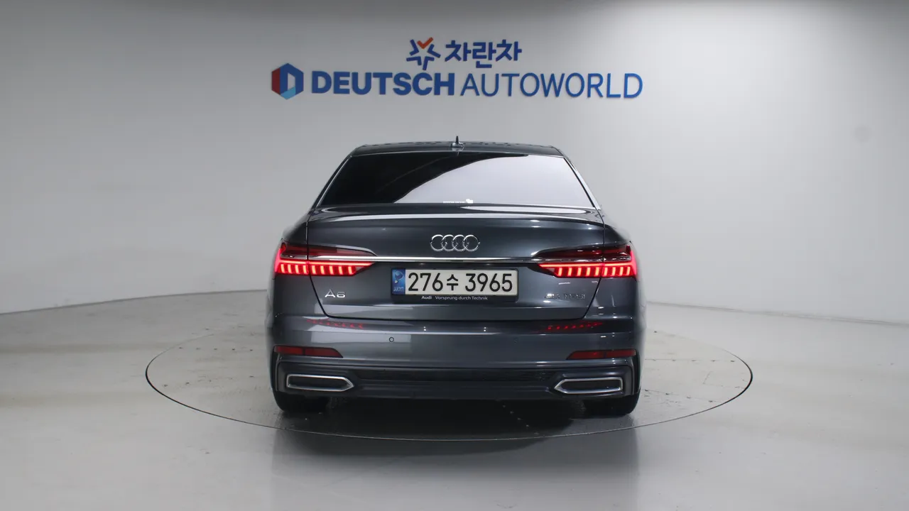 Audi A6 — miniaturë 4