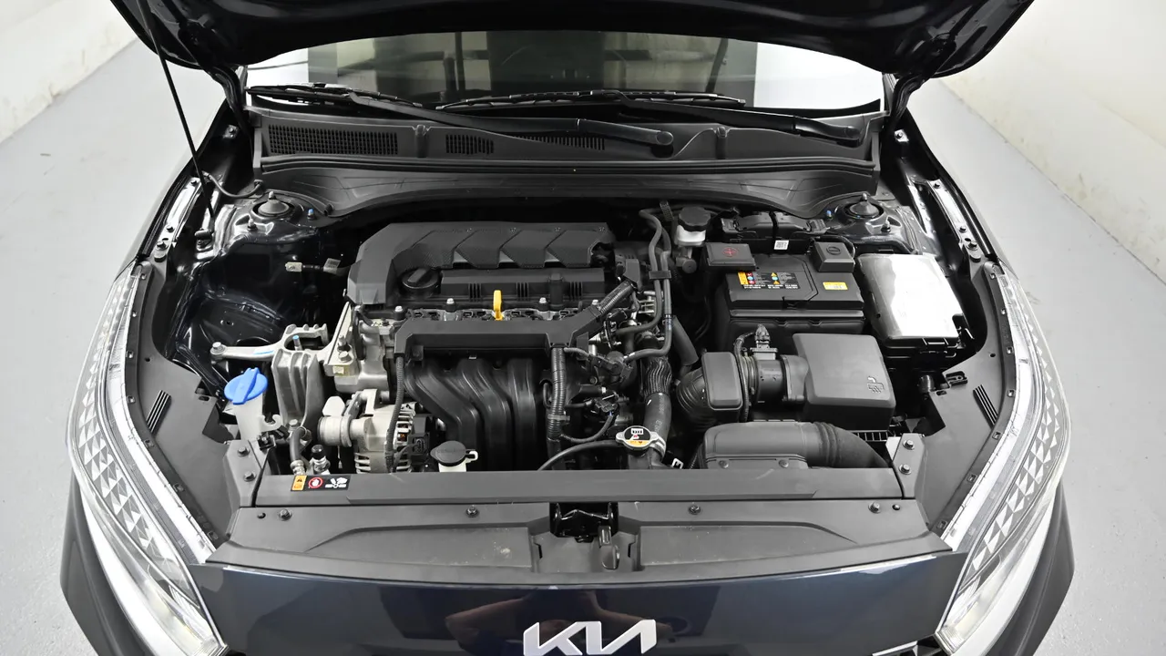 Kia K3 — miniaturë 6