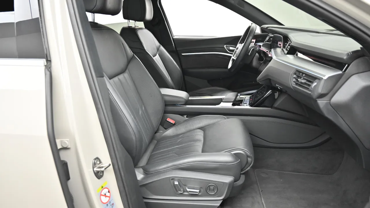 Audi E-tron 95kWh 55 Quattro