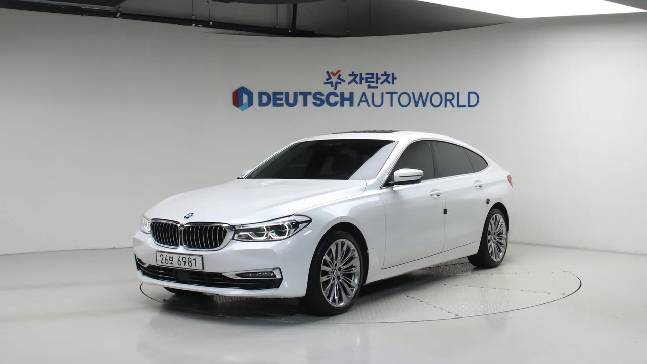 BMW 3er 640i xDrive 럭셔리 — foto 1