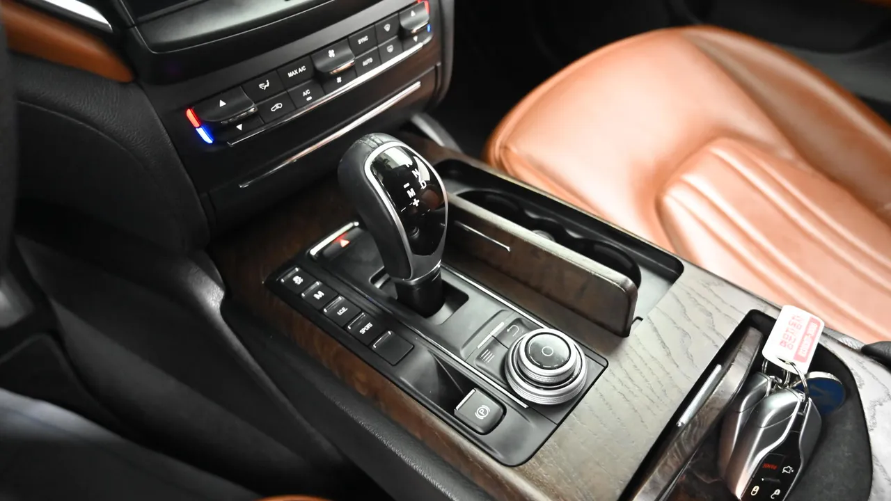 Maserati Ghibli 3.0