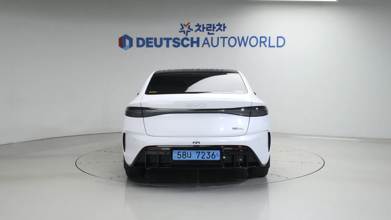 BYD Seal — miniaturë 4
