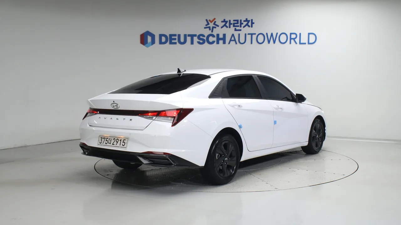 Hyundai Avante — miniaturë 2