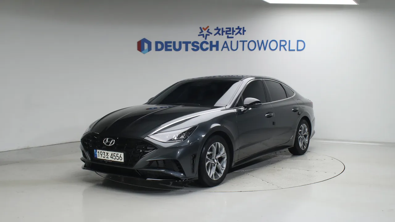 Hyundai Sonata 2.0 프리미엄 플러스 — foto 1
