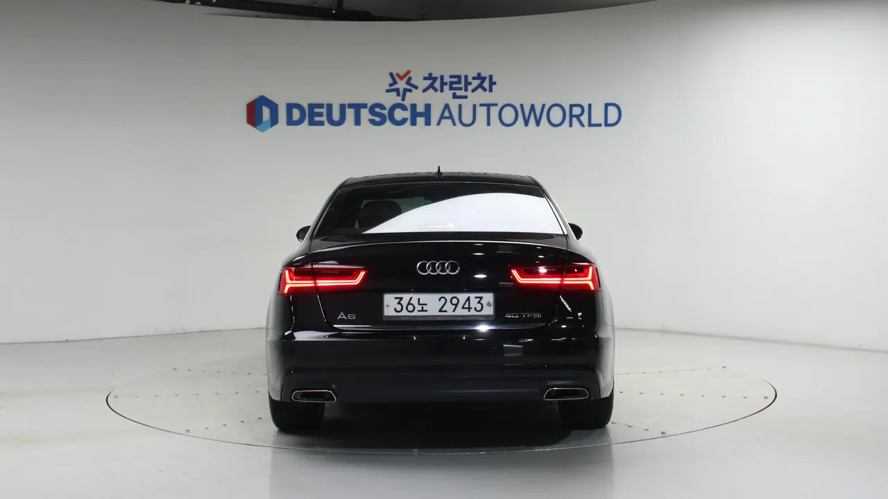 Audi A6 — miniaturë 4