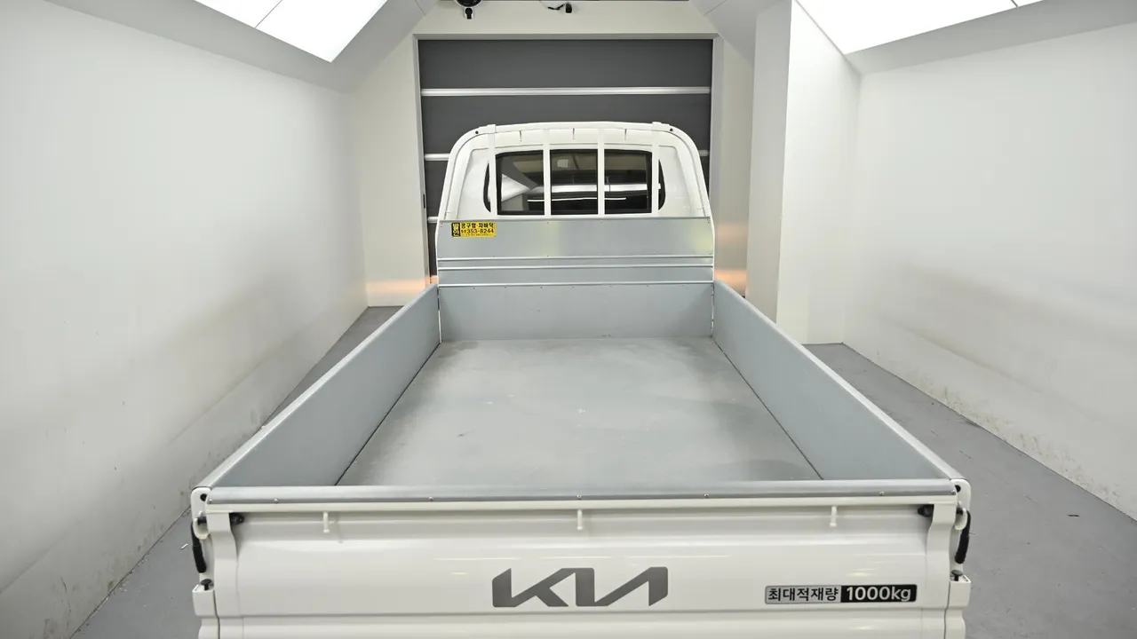Kia Bongo — miniaturë 37