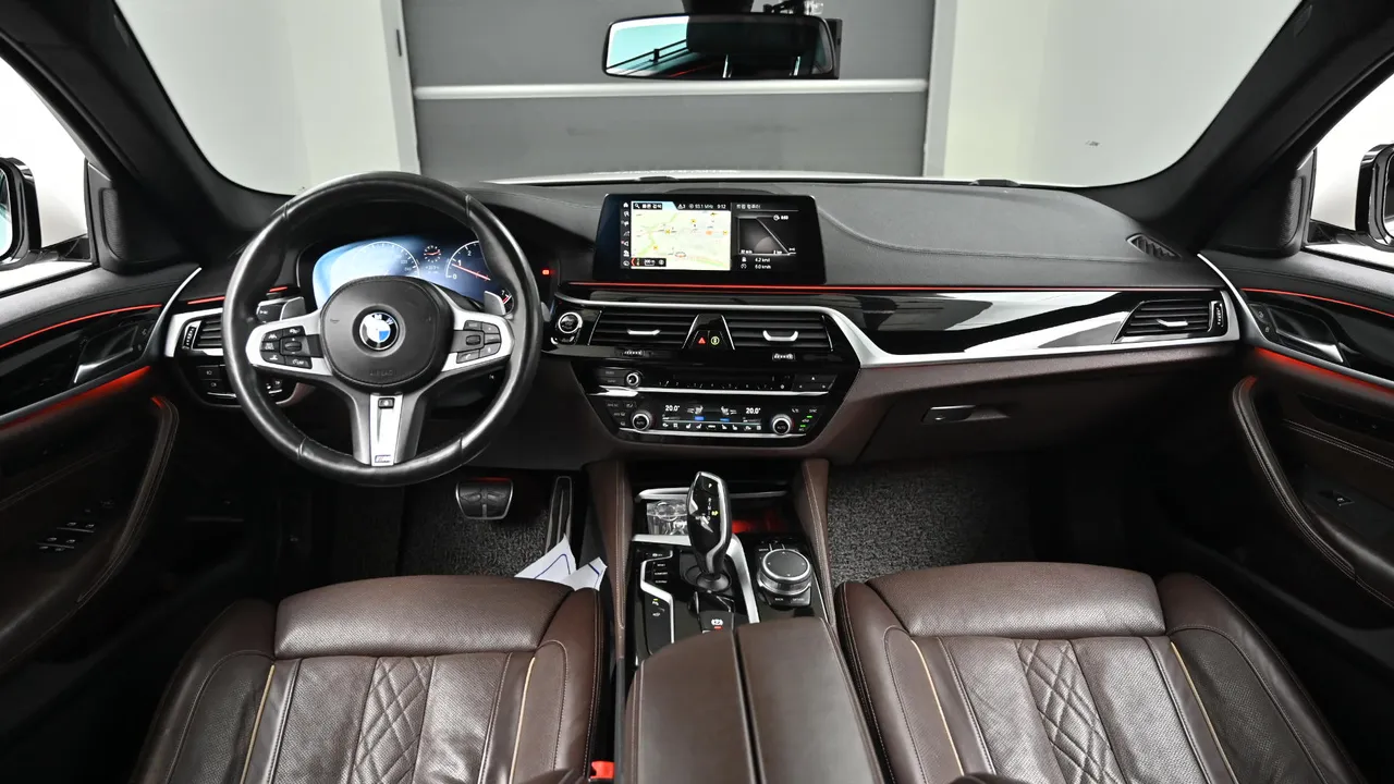 BMW 5er — miniaturë 7