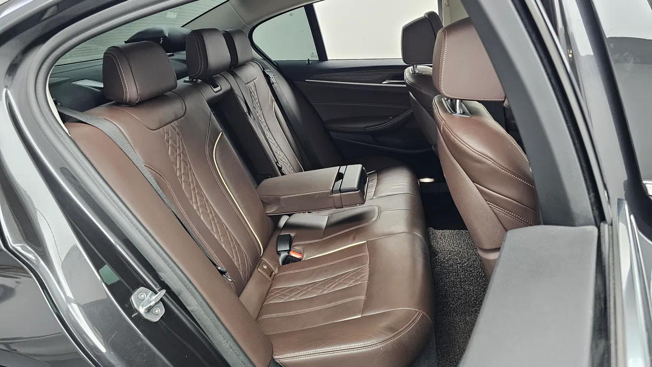 BMW 5er — miniaturë 12