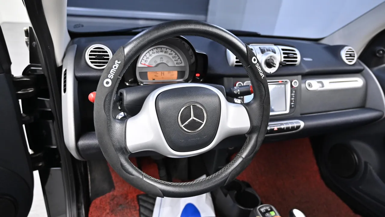 Smart Fortwo — miniaturë 13