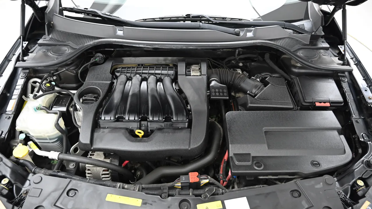 Renault Samsung SM5 — miniaturë 6