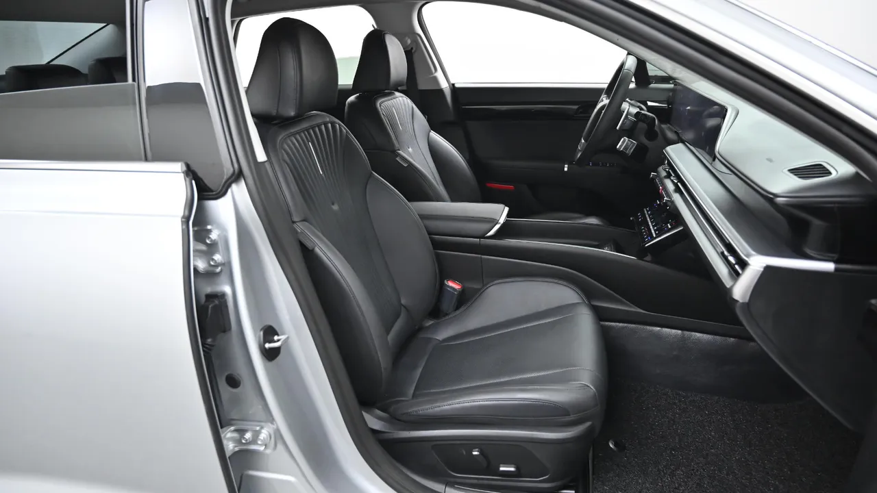 Hyundai Grandeur — miniaturë 26