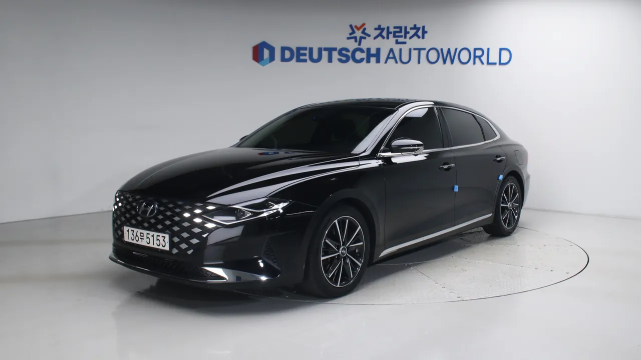 Hyundai Grandeur 2.5 익스클루시브 — foto 1