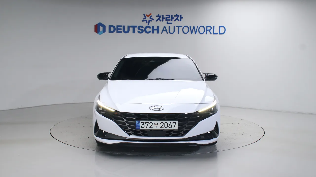 Hyundai Avante — miniaturë 3