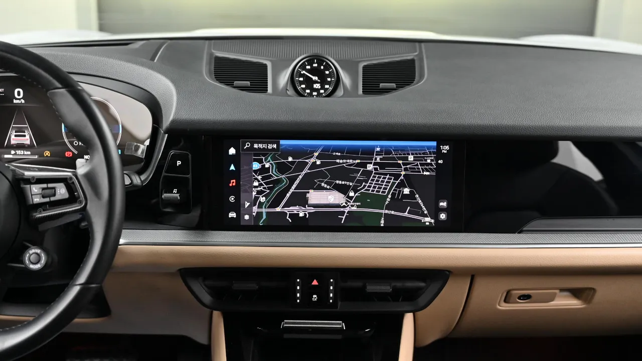 Porsche Cayenne — miniaturë 23