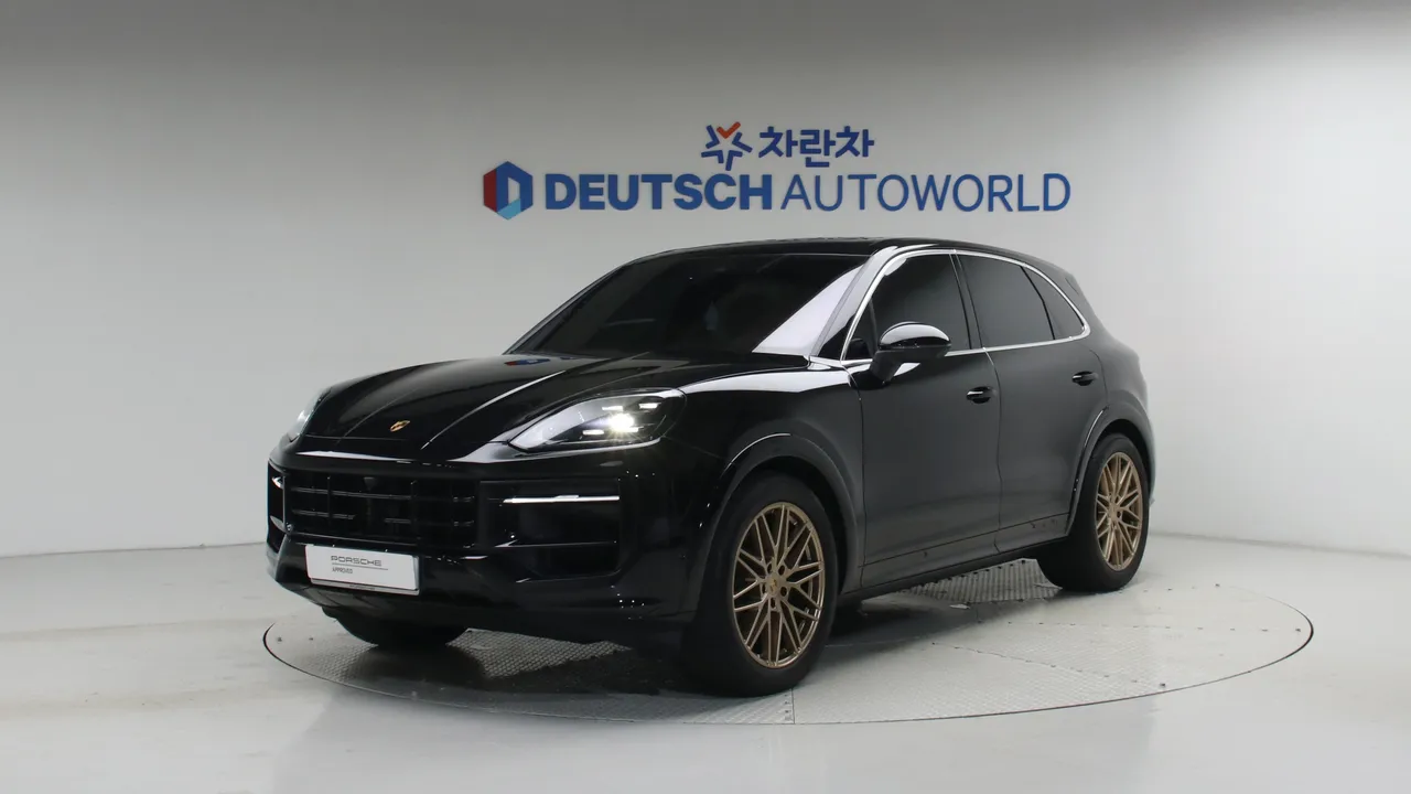 Porsche Cayenne 3.0 — foto 1
