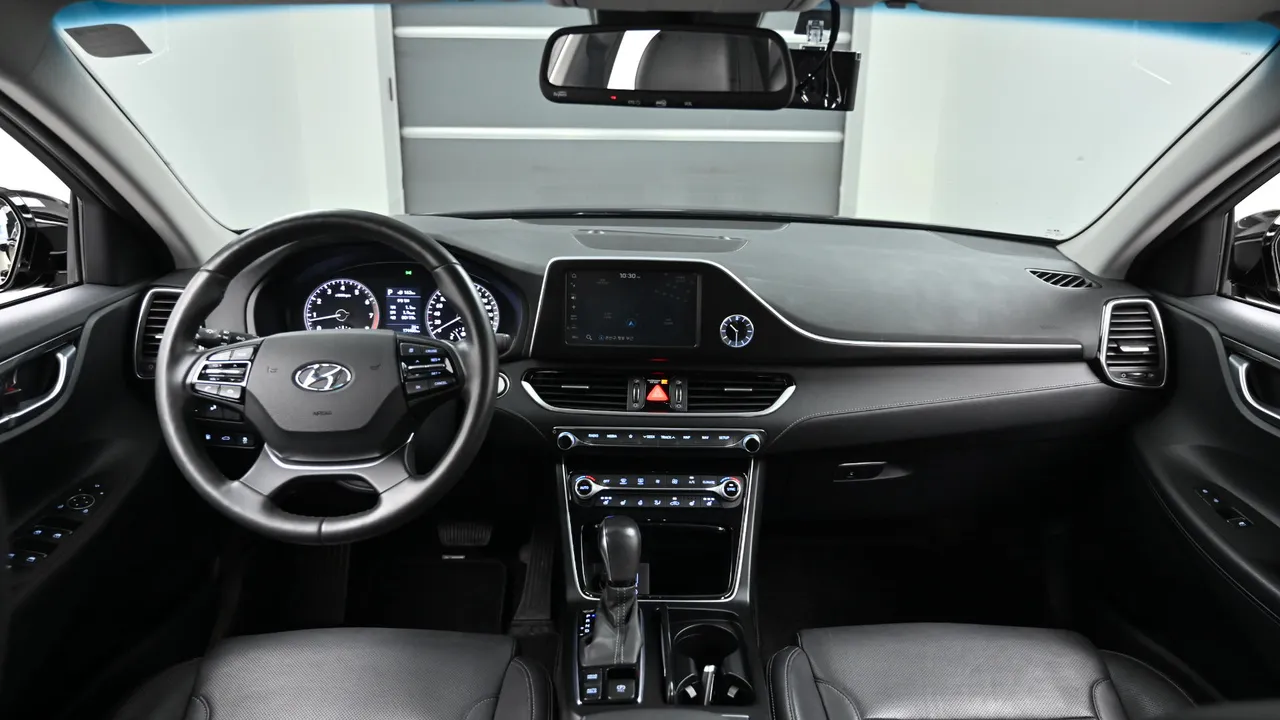 Hyundai Grandeur — miniaturë 7
