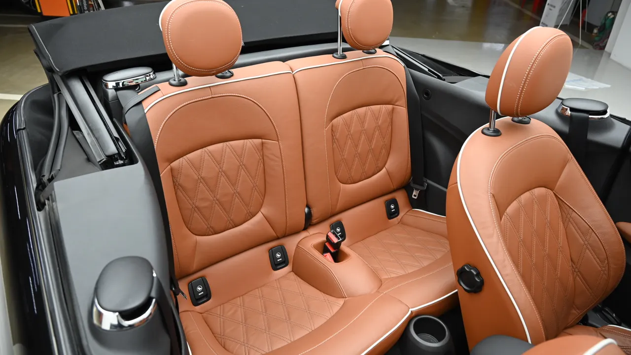 MINI Convertible — miniaturë 12