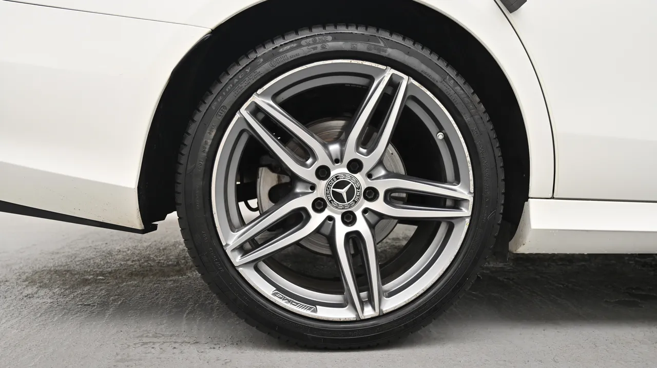Mercedes-Benz E-klasse — miniaturë 5