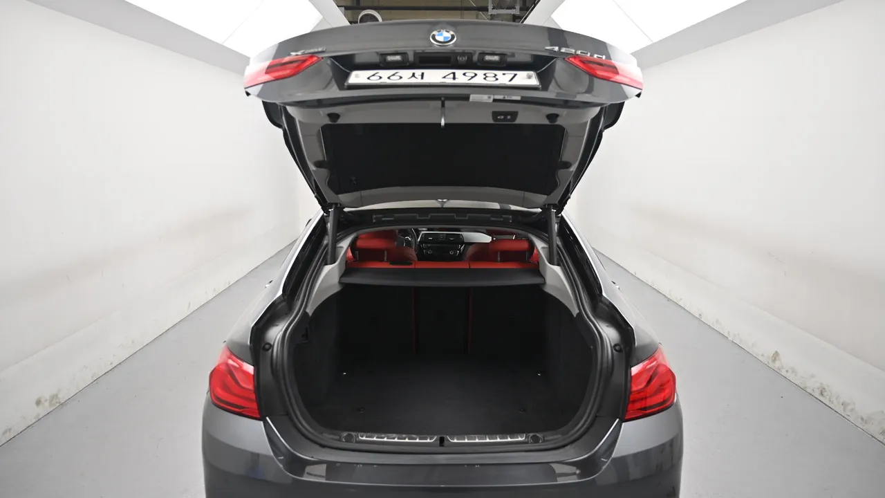 BMW 4er — miniaturë 20