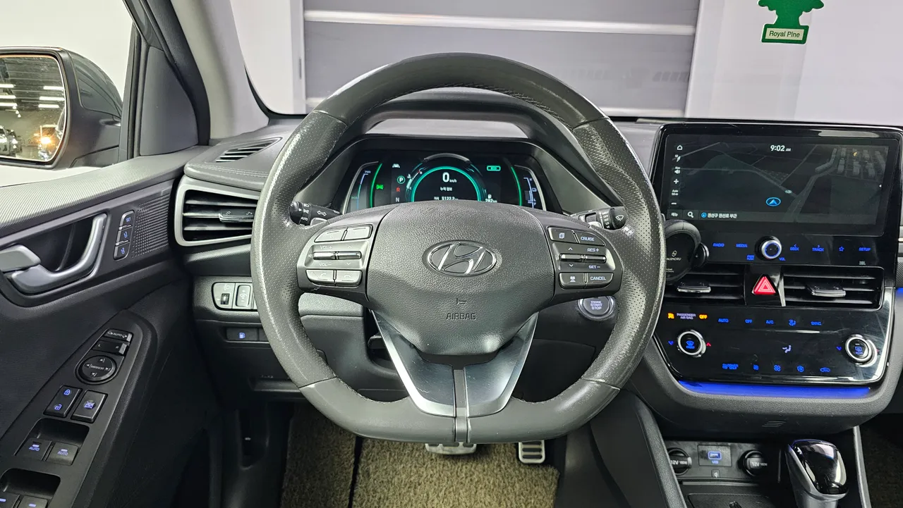 Hyundai IONIQ — miniaturë 13