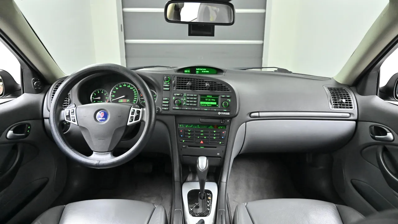 Saab 9-3 2.0 Linear 2nd Generation
