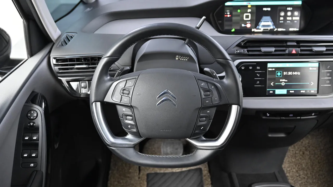 Citroen C4 Picasso — miniaturë 13