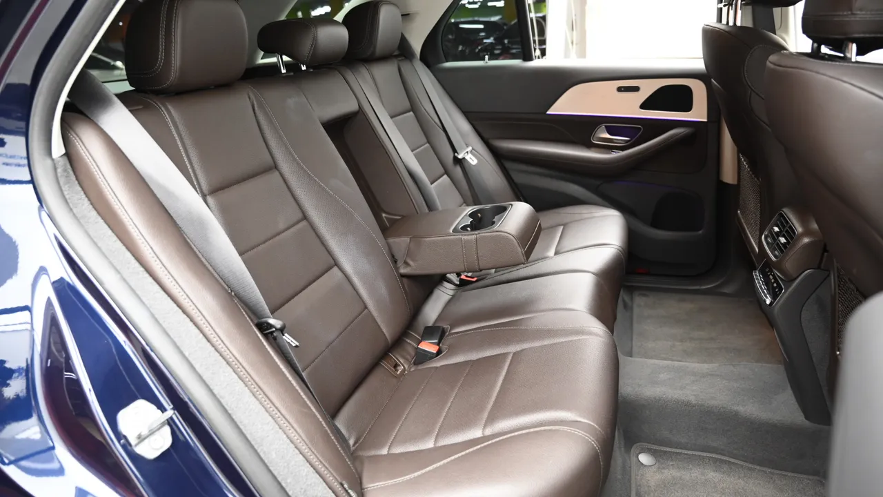 Mercedes-Benz GLE — miniaturë 12