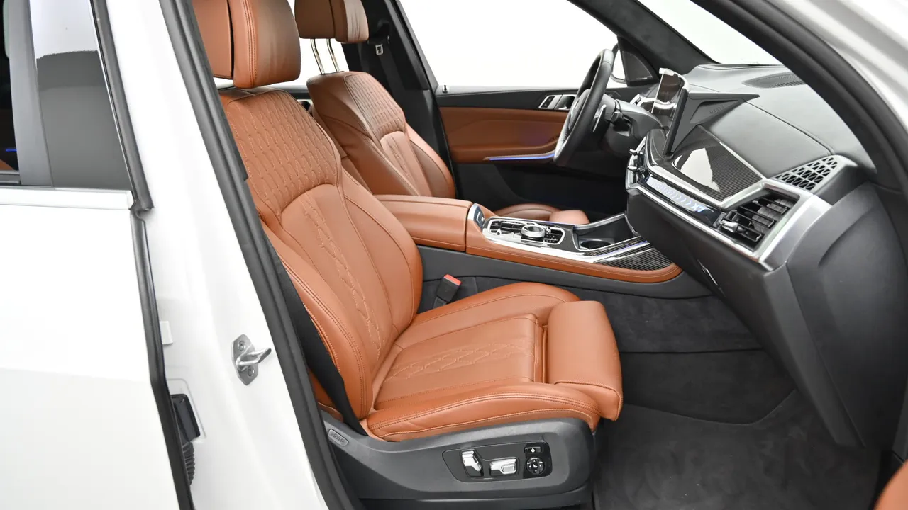BMW X7 — miniaturë 10