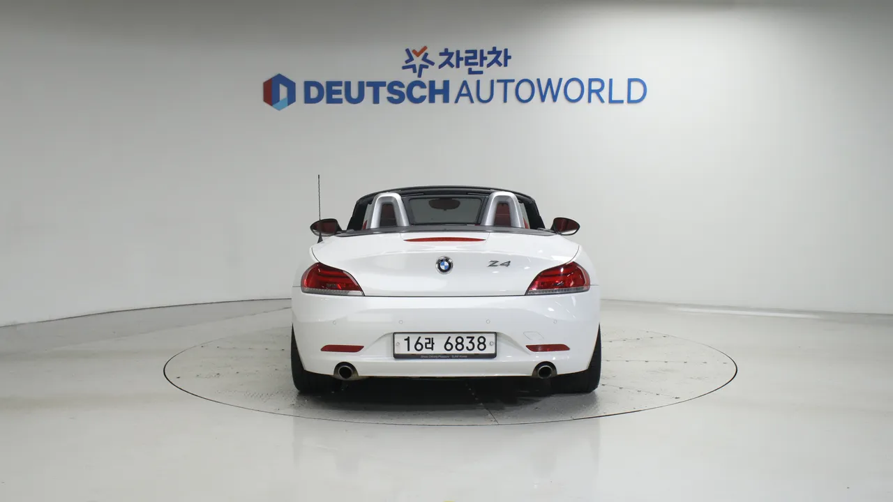BMW Z4 — miniaturë 4